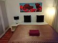 Nice apartment in Prague Karlin Bedroom 1