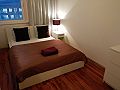 Nice apartment in Prague Karlin Bedroom 2