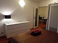 Nice apartment in Prague Karlin Bedroom 1