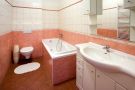 Luxury accommodation Wenceslas Square Bathroom