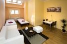 Luxury accommodation Wenceslas Square Bedroom