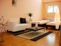 Luxury accommodation Wenceslas Square Bedroom