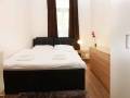 Nice accommodation Smíchov Bedroom