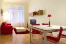 Comfortable accommodation in Smíchov Living room