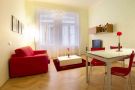 Comfortable accommodation in Smíchov Living room