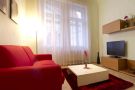 Comfortable accommodation in Smíchov Living room