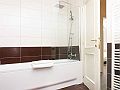 Large Duplex apartment in Smíchov Bathroom 2