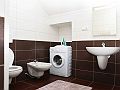 Large Duplex apartment in Smíchov Bathroom 2