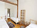 Large Duplex apartment in Smíchov Bedroom 1