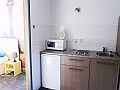 Nice apartment Prague 5 Andel Kitchen