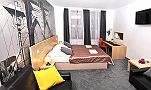 Stylish aparment Prague 5 Angel Bedroom