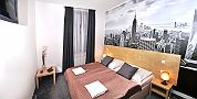 Comfortable accommodation Prague Angel Bedroom