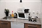 Comfortable accommodation Prague Angel Kitchen