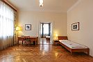 Pleasant accommodation Prague Vinohrady Room