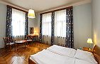 Pleasant accommodation Prague Vinohrady Bedroom