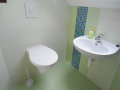 Studio in Prague 5 - Stodulky Bathroom