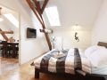 Luxury duplex apartment Hastalska Bedroom 2