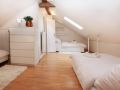 Luxury duplex apartment Hastalska Bedroom 3