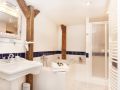 Luxury duplex apartment Hastalska Bathroom