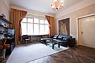 Londynska Apartment in Prague Living room
