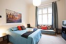 Londynska Apartment in Prague Bedroom 2
