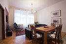 Jednorozec Apartments - Londynska Balkon Living room