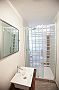 Jednorozec Apartments - Londynska Balkon Bathroom 1