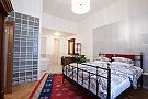 Jednorozec Apartments - Londynska Balkon Bedroom 1