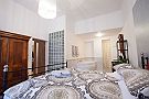 Jednorozec Apartments - Londynska Balkon Bedroom 1