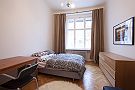 Jednorozec Apartments - Londynska Balkon Bedroom 2