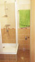 Mojmirova Apartment in Prague Bathroom