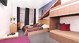 Andel Apartmany U Santosky - Apartmán 15 Bedroom