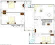 Old Town Apartments s.r.o. - Prague Cent. Excl. 33 Floor plan