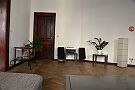 Prague centre apartment Living room