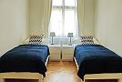 Apartment near Wenceslas Square  Bedroom 2