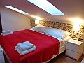 Residence Vocelova - Deluxe Apt Bedroom
