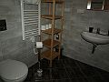 Luxury Apartment in quiet  area Brevnov Bathroom