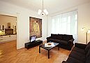 Old Town Apartments s.r.o. - Prague Central Exclusive 23 Living room