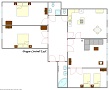 Old Town Apartments s.r.o. - Prague Central Exclusive 23 Floor plan