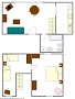 Old Town Apartments s.r.o. - Old Town C22 Floor plan