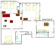 Old Town Apartments s.r.o. - Down Town 3B 13 Floor plan
