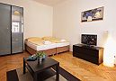 Old Town Apartments s.r.o. - Prague Central Exclusive 41 1B Bedroom