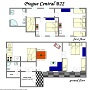 Old Town Apartments s.r.o. - Prg Cen B22-Superior-3B Floor plan