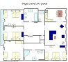 Old Town Apartments s.r.o. - Prague Central Grande Floor plan