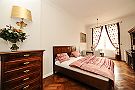Residence Malostranska - Executive apartment Bedroom