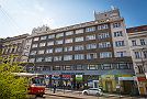 Prague centre apartment - Charles Square apartment Outside the building