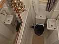 1928 ArtDeco Prague apartment - for couple Toilet