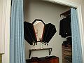 1928 ArtDeco Prague apartment - for couple Bedroom