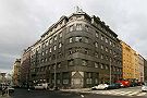 1928 ArtDeco Prague apartment - for couple Outside the building