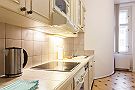 Riverview DeLuxe Apartment in Prague Kitchen